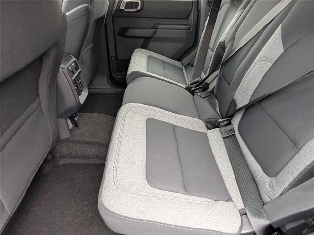 new 2025 Ford Bronco car, priced at $40,109