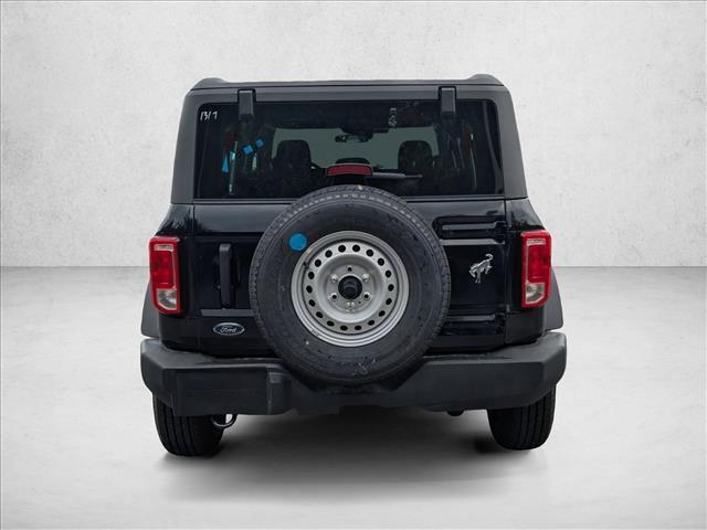 new 2025 Ford Bronco car, priced at $40,109