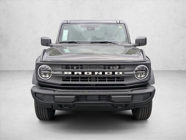 new 2025 Ford Bronco car, priced at $40,109