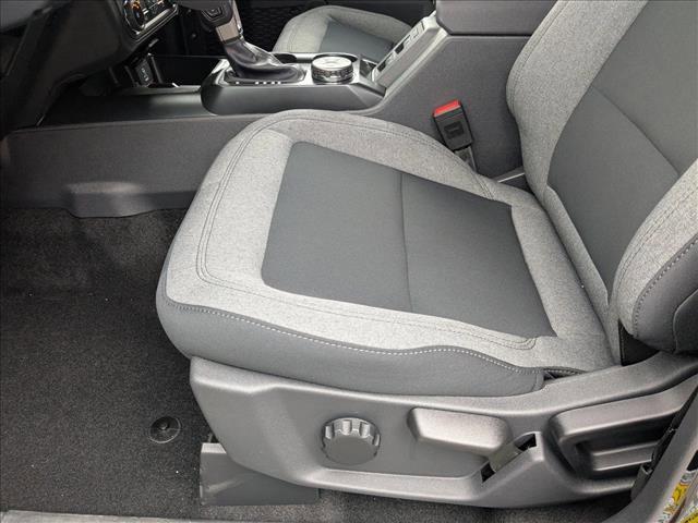 new 2025 Ford Bronco car, priced at $40,109