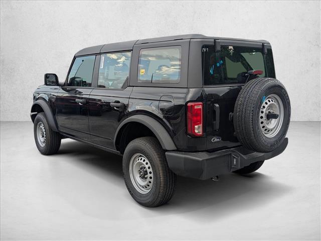 new 2025 Ford Bronco car, priced at $40,109
