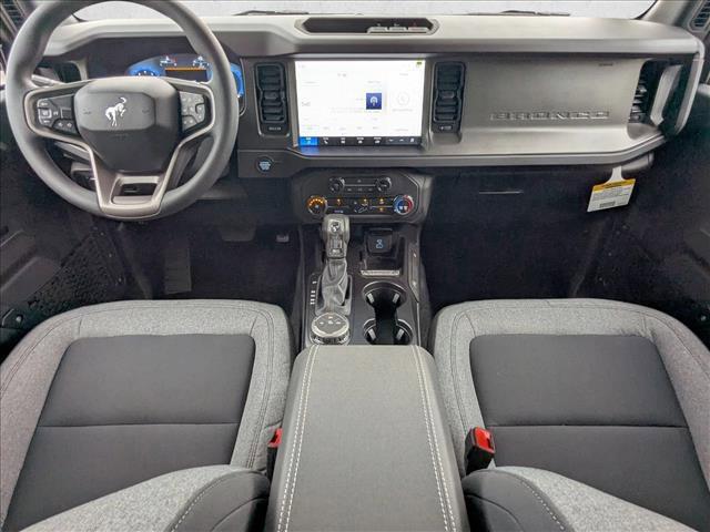new 2025 Ford Bronco car, priced at $40,109