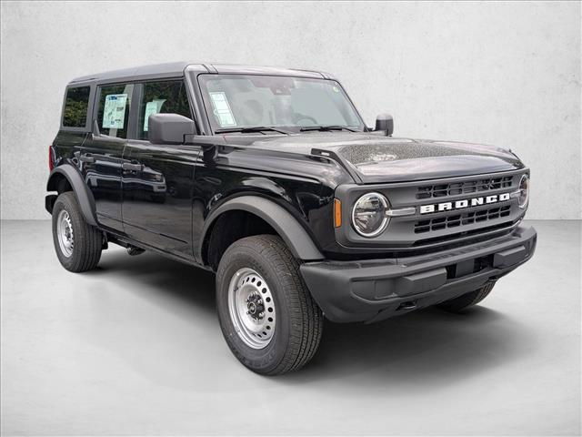 new 2025 Ford Bronco car, priced at $40,109
