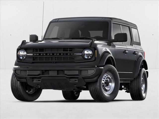 new 2025 Ford Bronco car, priced at $40,860
