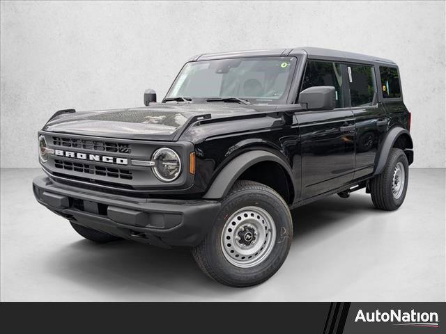 new 2025 Ford Bronco car, priced at $41,360