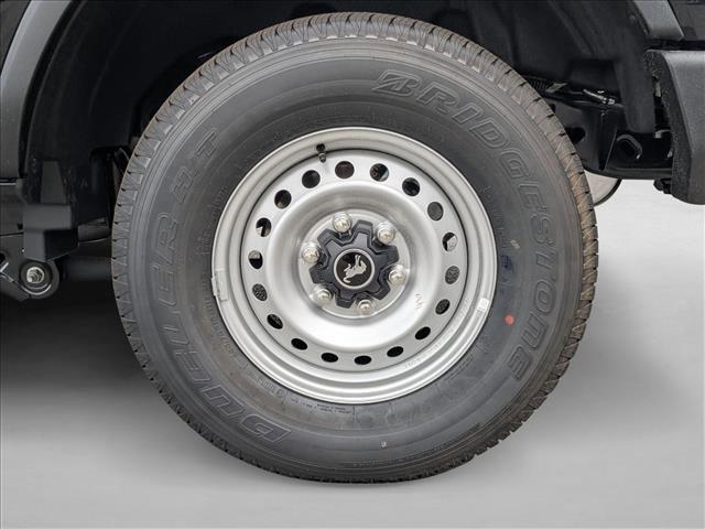 new 2025 Ford Bronco car, priced at $40,109