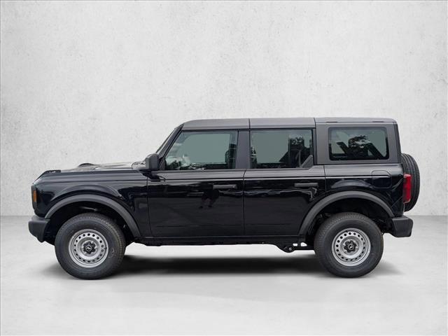 new 2025 Ford Bronco car, priced at $40,109
