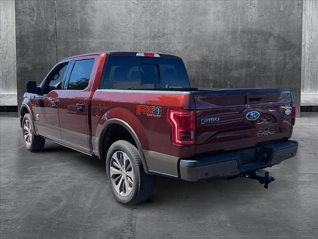 used 2017 Ford F-150 car, priced at $29,550