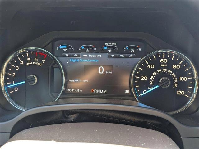 used 2017 Ford F-150 car, priced at $29,550