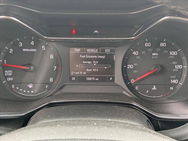 used 2022 Chevrolet TrailBlazer car, priced at $21,500