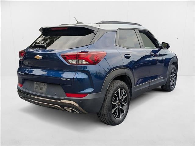 used 2022 Chevrolet TrailBlazer car, priced at $21,500
