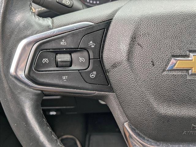 used 2022 Chevrolet TrailBlazer car, priced at $21,500