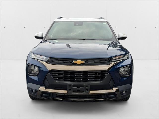 used 2022 Chevrolet TrailBlazer car, priced at $21,500