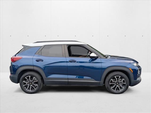 used 2022 Chevrolet TrailBlazer car, priced at $21,500
