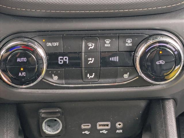 used 2022 Chevrolet TrailBlazer car, priced at $21,500