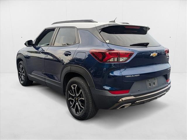 used 2022 Chevrolet TrailBlazer car, priced at $21,500
