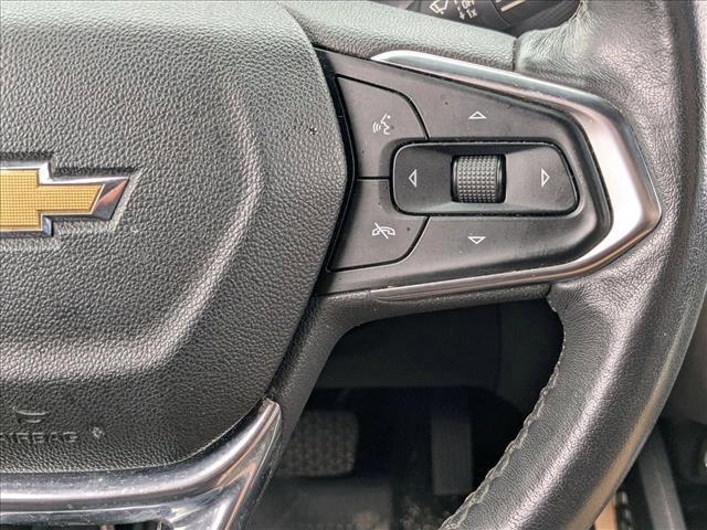used 2022 Chevrolet TrailBlazer car, priced at $21,500