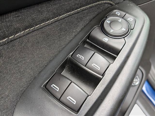 used 2022 Chevrolet TrailBlazer car, priced at $21,500