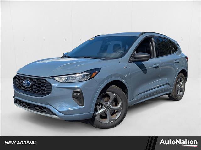 used 2024 Ford Escape car, priced at $24,658