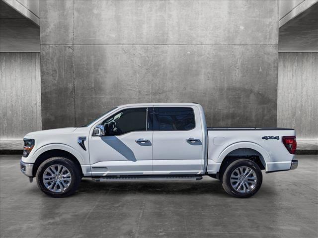 new 2024 Ford F-150 car, priced at $47,457