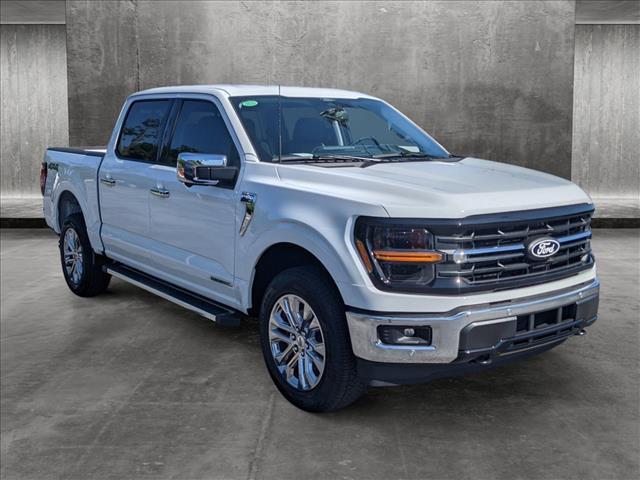 new 2024 Ford F-150 car, priced at $47,457