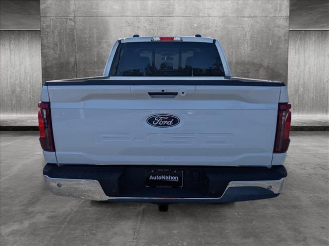 new 2024 Ford F-150 car, priced at $47,457