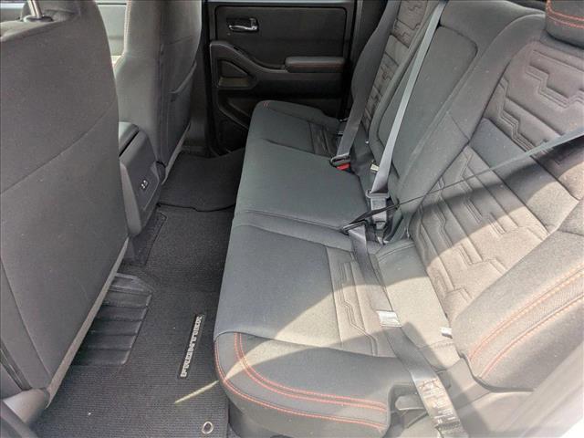 used 2024 Nissan Frontier car, priced at $31,987