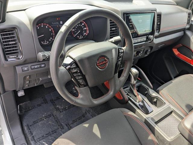 used 2024 Nissan Frontier car, priced at $31,987