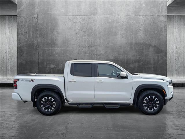 used 2024 Nissan Frontier car, priced at $31,987