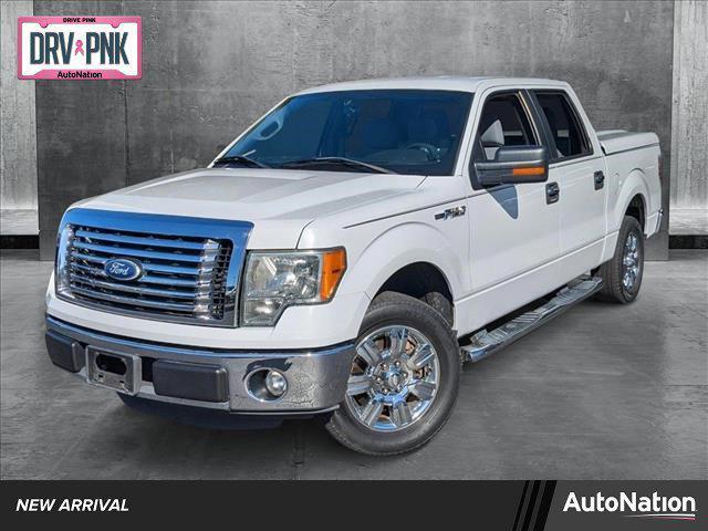 used 2011 Ford F-150 car, priced at $13,828