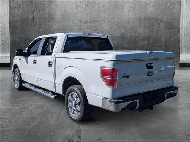 used 2011 Ford F-150 car, priced at $13,828