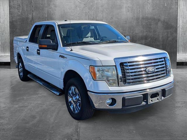 used 2011 Ford F-150 car, priced at $13,828