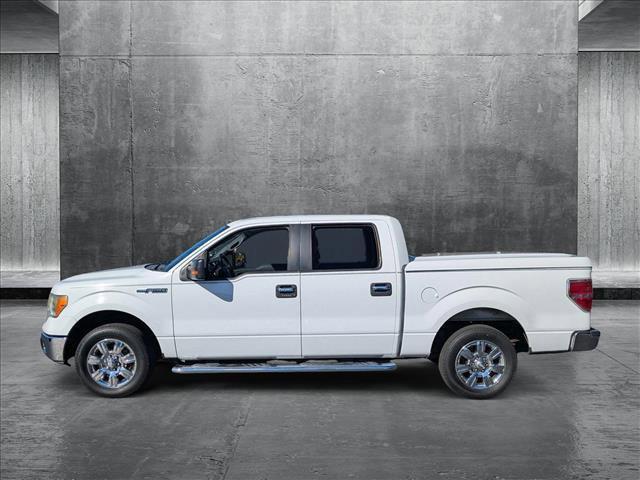 used 2011 Ford F-150 car, priced at $13,828