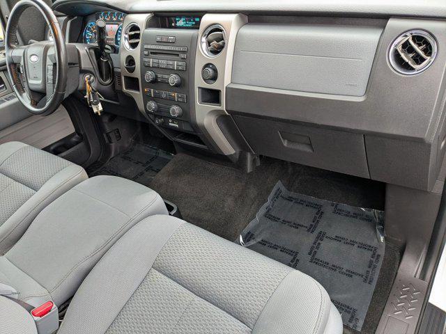 used 2011 Ford F-150 car, priced at $13,828