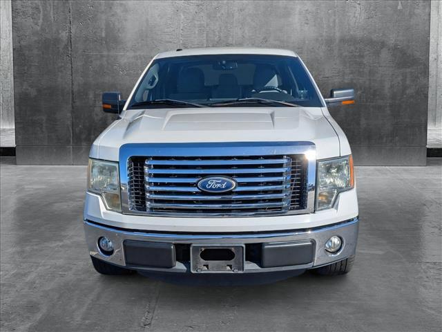 used 2011 Ford F-150 car, priced at $13,828