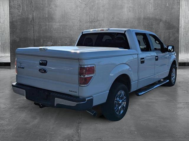 used 2011 Ford F-150 car, priced at $13,828