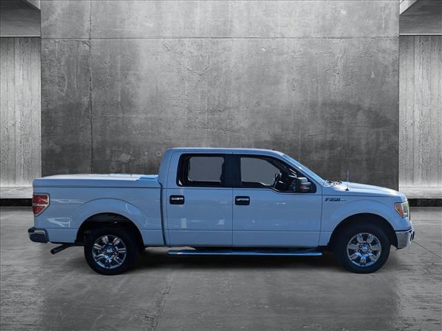 used 2011 Ford F-150 car, priced at $13,828