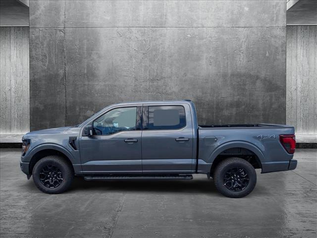 new 2025 Ford F-150 car, priced at $52,083