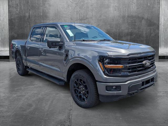 new 2025 Ford F-150 car, priced at $52,083
