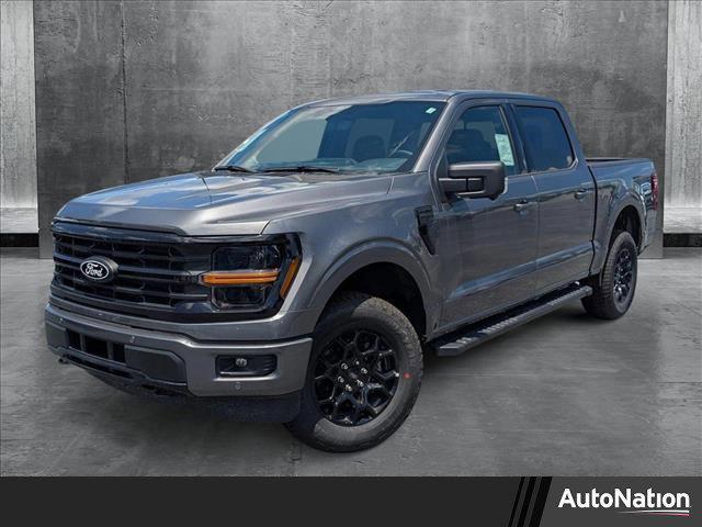 new 2025 Ford F-150 car, priced at $52,083