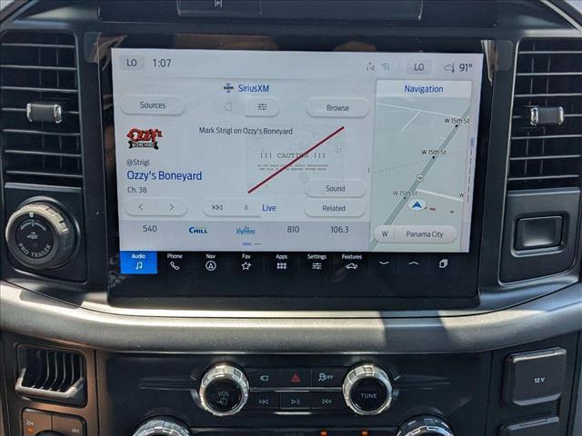 new 2025 Ford F-150 car, priced at $52,083