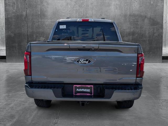 new 2025 Ford F-150 car, priced at $52,083
