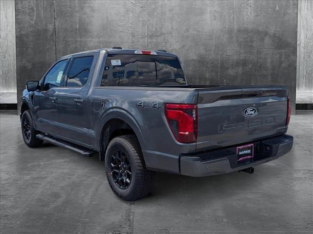 new 2025 Ford F-150 car, priced at $52,083