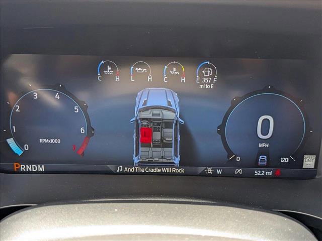 new 2025 Ford F-150 car, priced at $52,083
