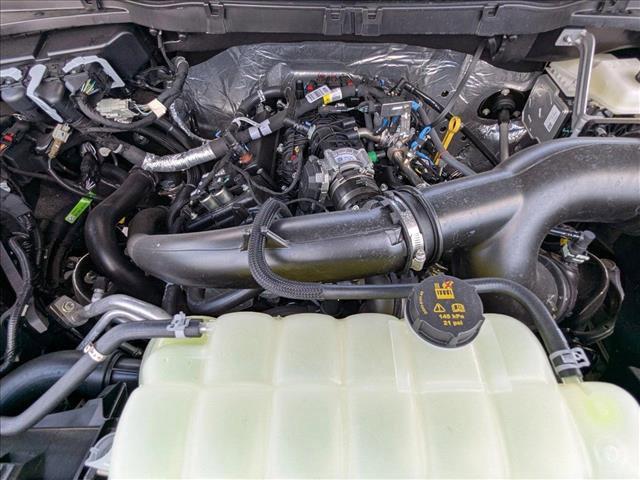 new 2025 Ford F-150 car, priced at $52,083