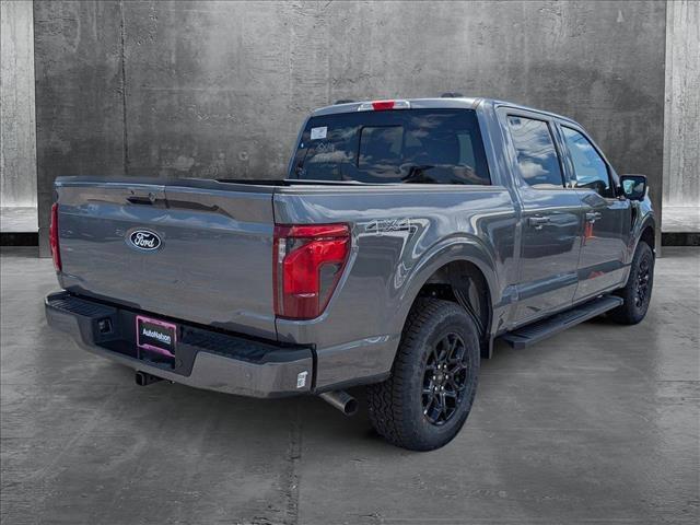 new 2025 Ford F-150 car, priced at $52,083