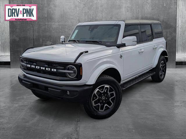 new 2024 Ford Bronco car, priced at $48,732