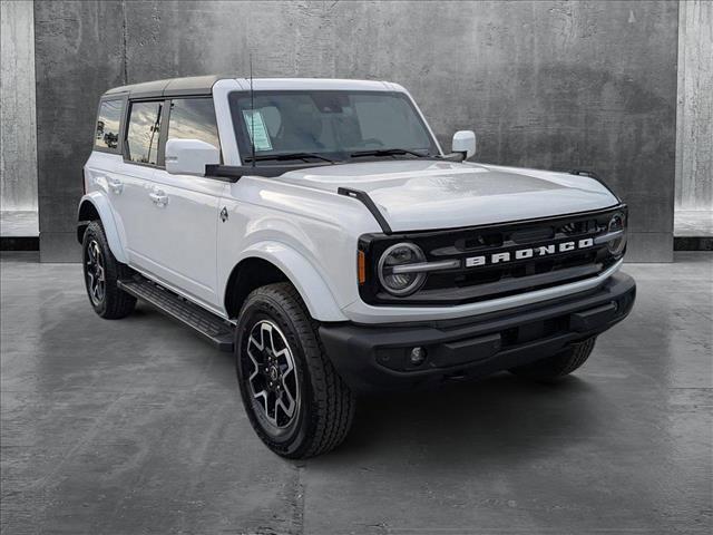 new 2024 Ford Bronco car, priced at $48,732