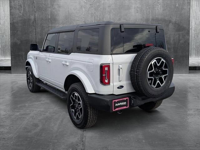 new 2024 Ford Bronco car, priced at $48,732