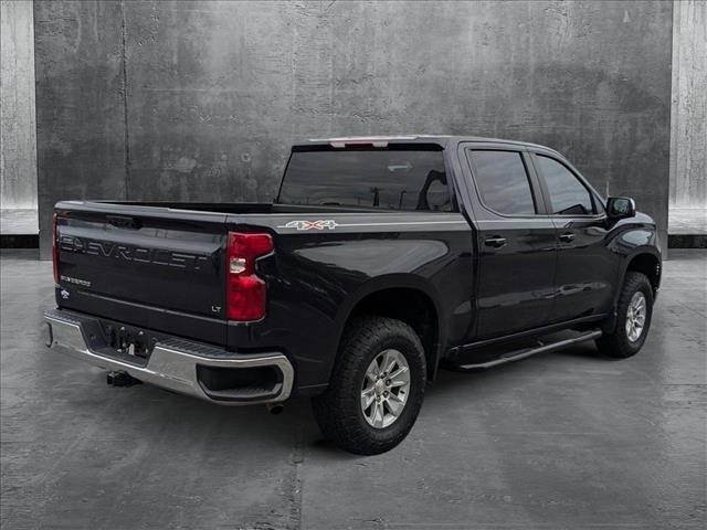 used 2022 Chevrolet Silverado 1500 car, priced at $36,898